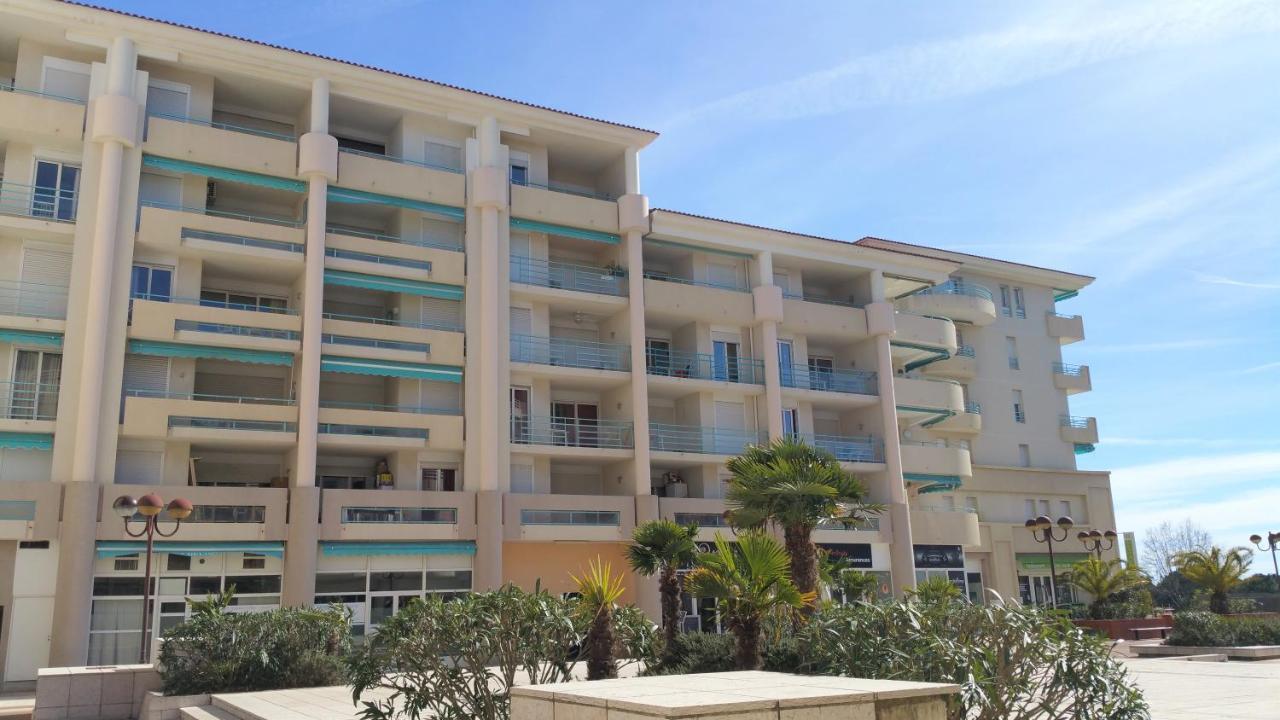 Les Pins Bleus Apartment Juan-les-Pins Exterior photo